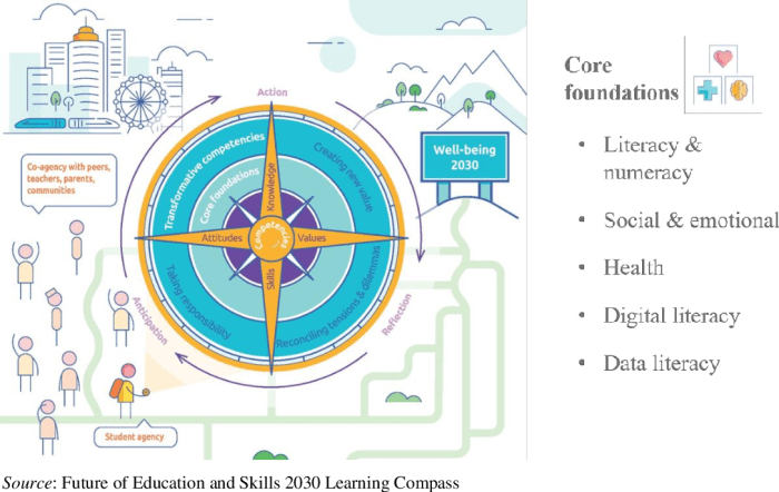 Oecd 2030