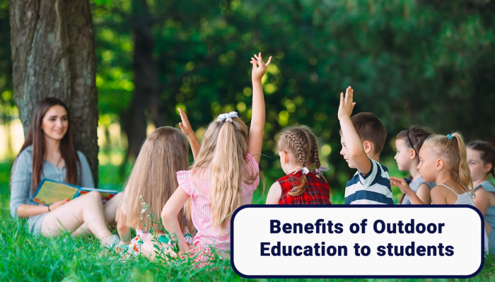 Outside breath headteacher importance reflects health