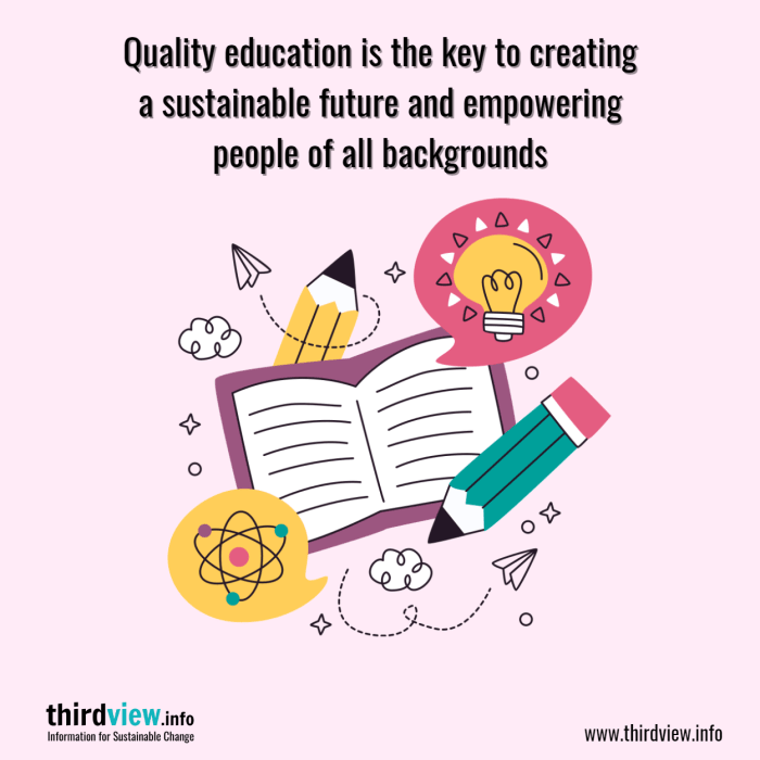 Achieving information