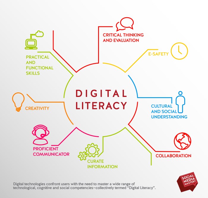 Literacy digital skills steps classroom reading into information first developing between onestopenglish will competency teachers guide work