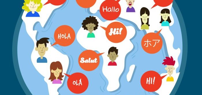 Language foreign learning techniques