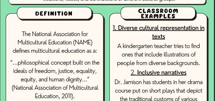Multicultural reasons diversity pedagogy